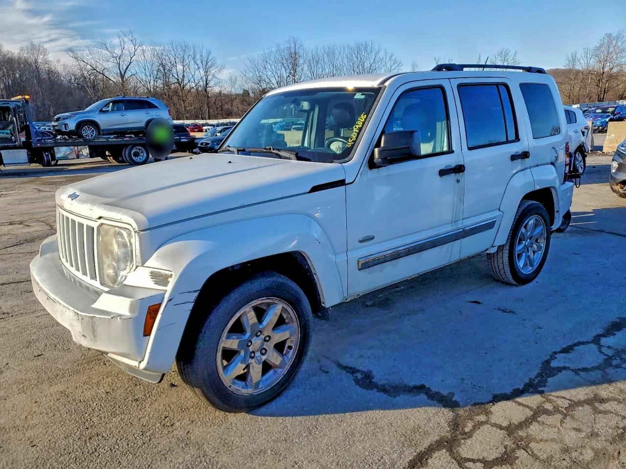 2012 Jeep Liberty