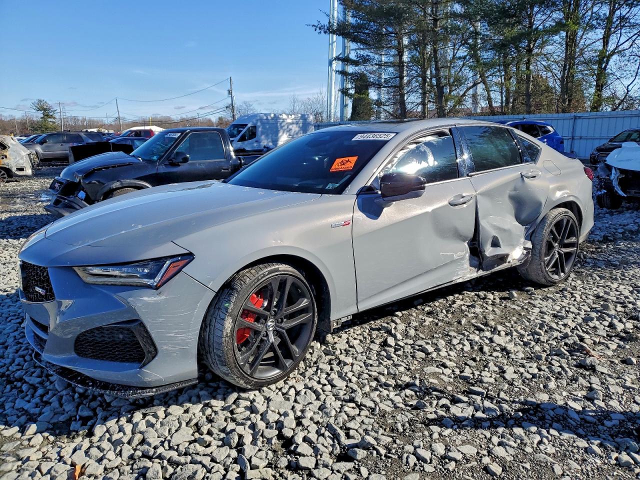 2025 Acura TLX