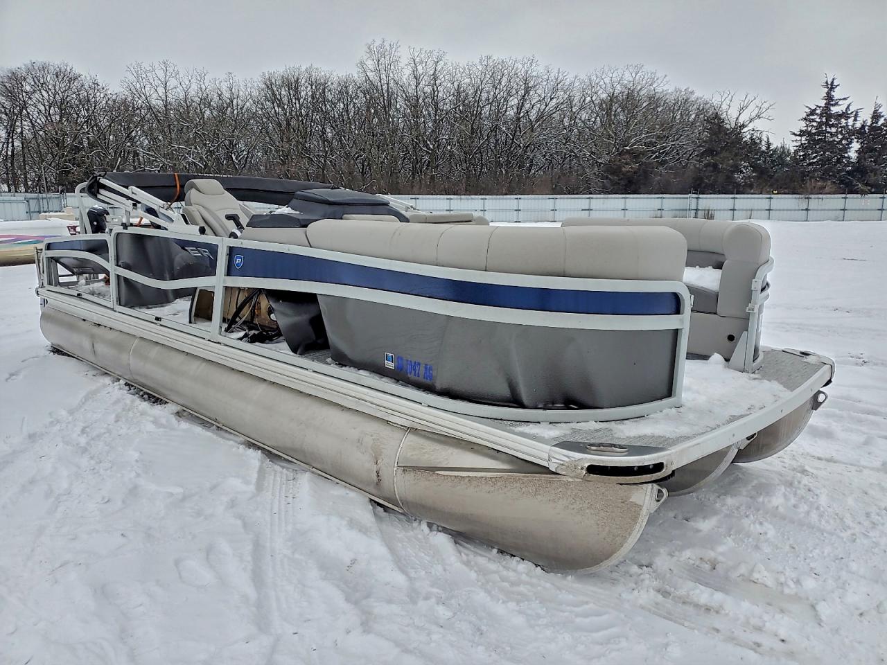 Premier Pontoon
