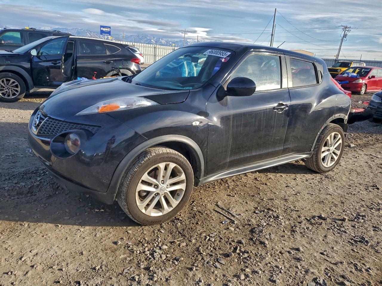 2012 Nissan Juke
