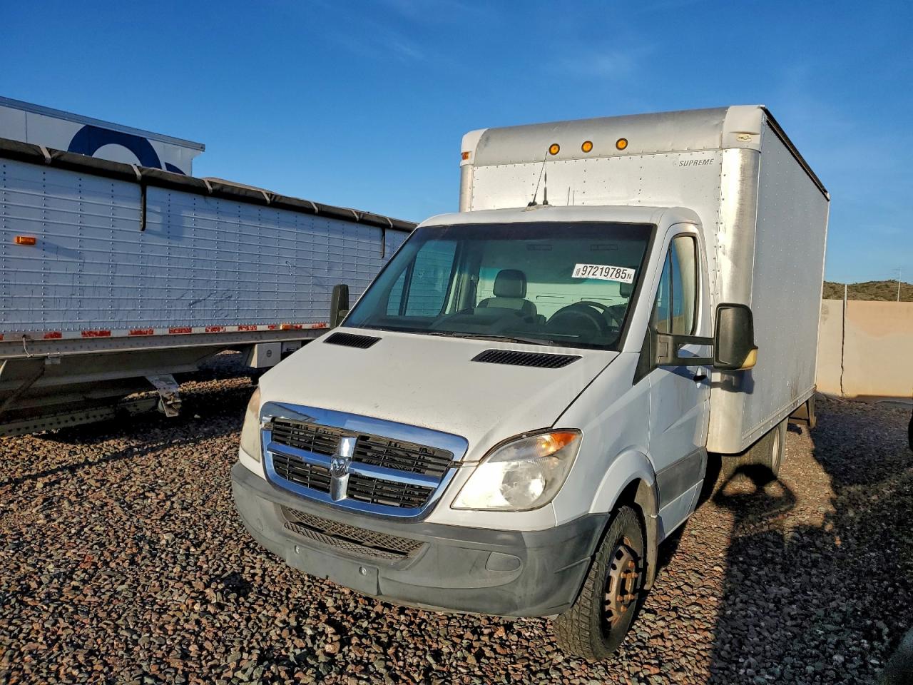 2007 Dodge Sprinter