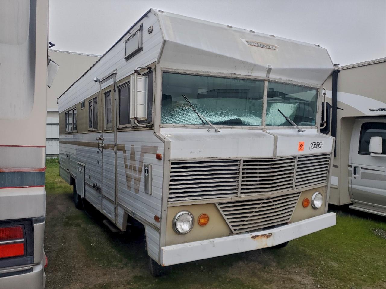 Winnebago Unknown