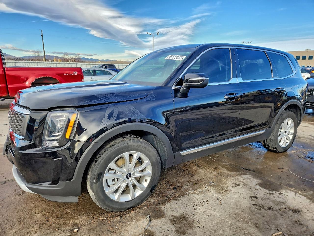 2020 Kia Telluride