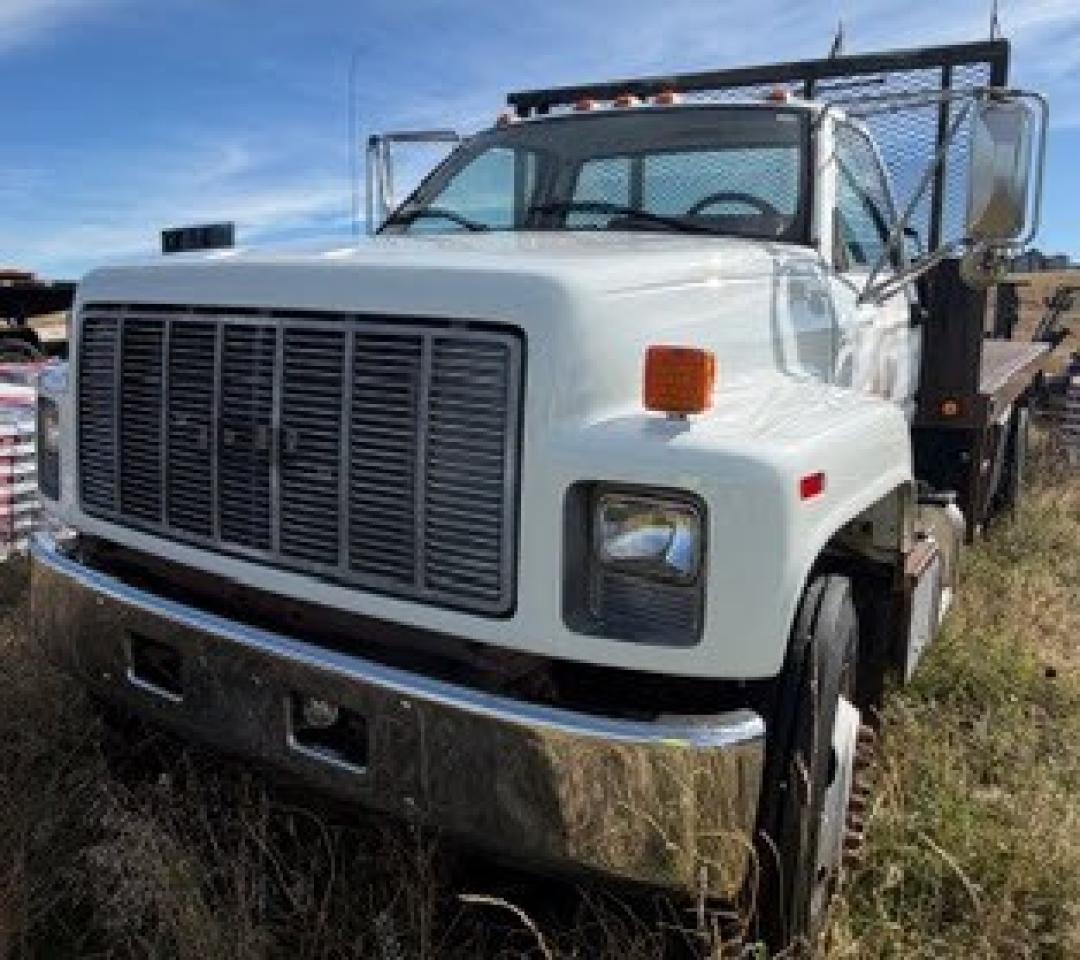 1996 Chevrolet C6500
