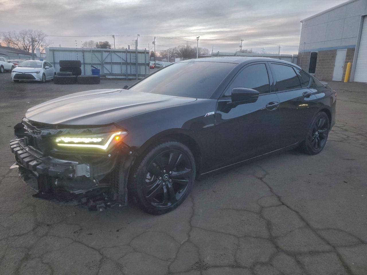 2023 Acura TLX