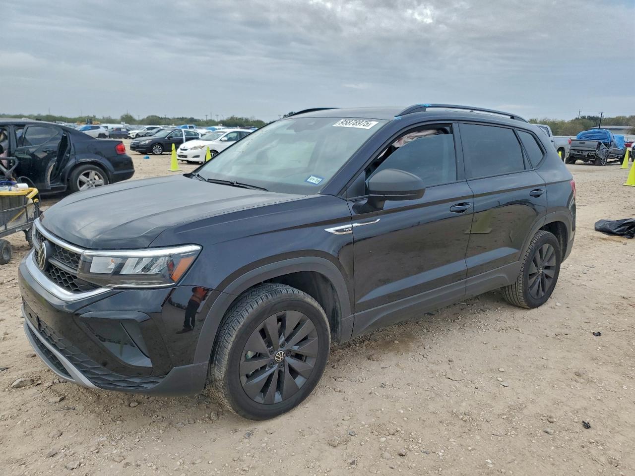 2023 Volkswagen Taos