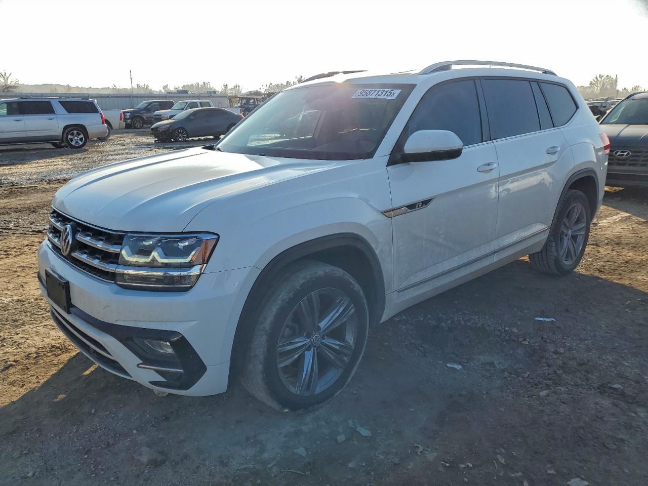 2018 Volkswagen Atlas