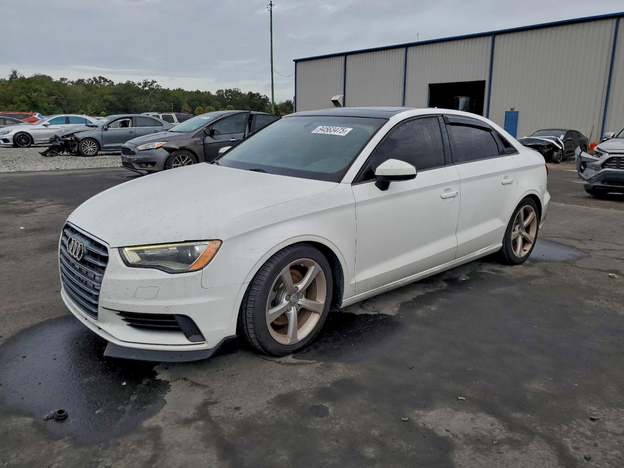 2016 Audi A3