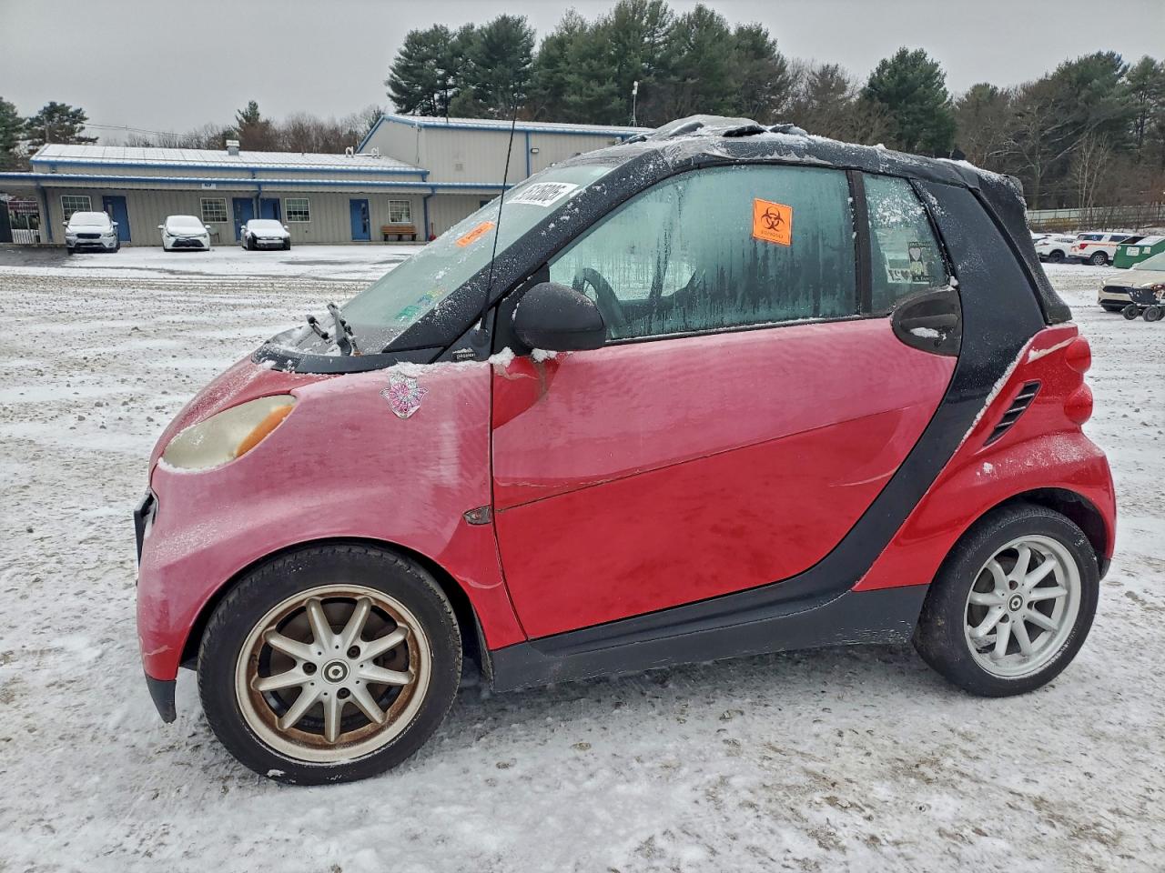 2009 Smart Fortwo