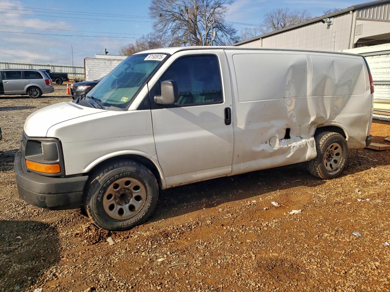 2014 Chevrolet Express 1500