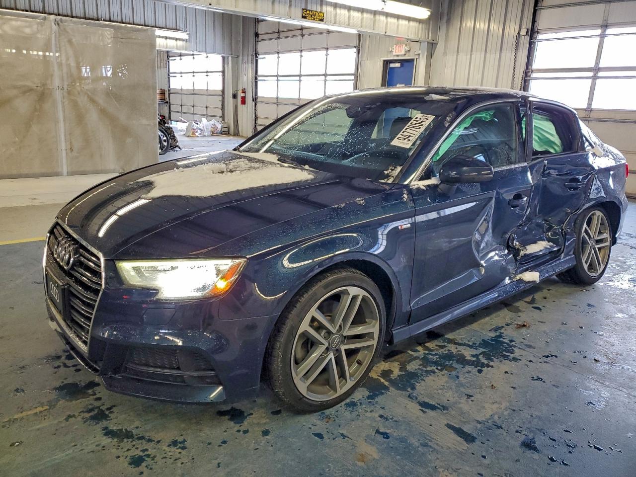 2017 Audi A3