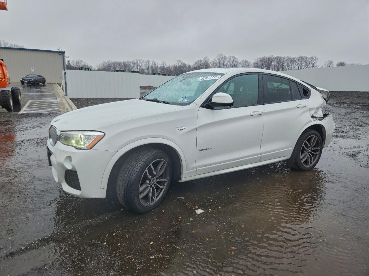 2015 BMW X4