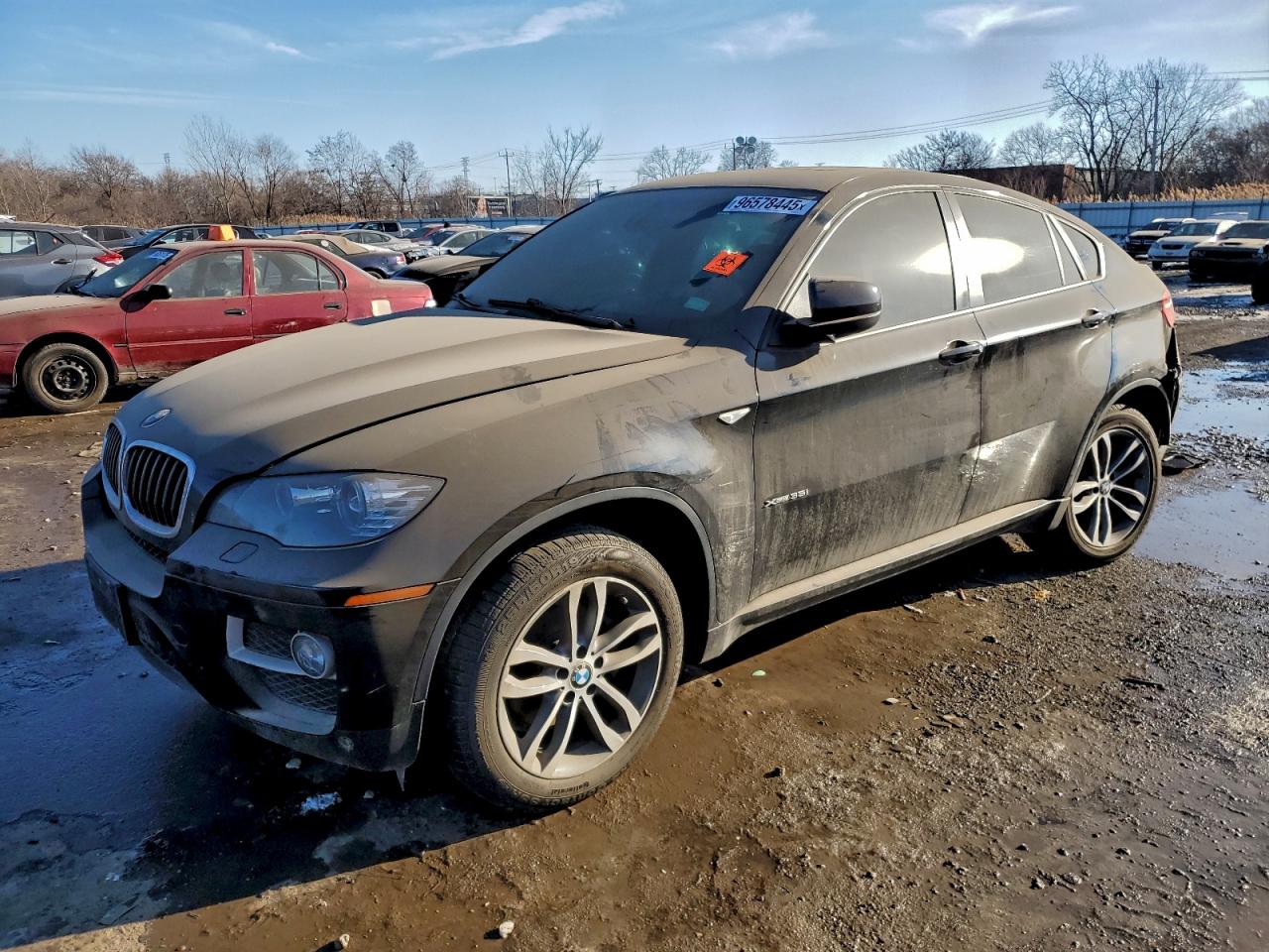 2014 BMW X6