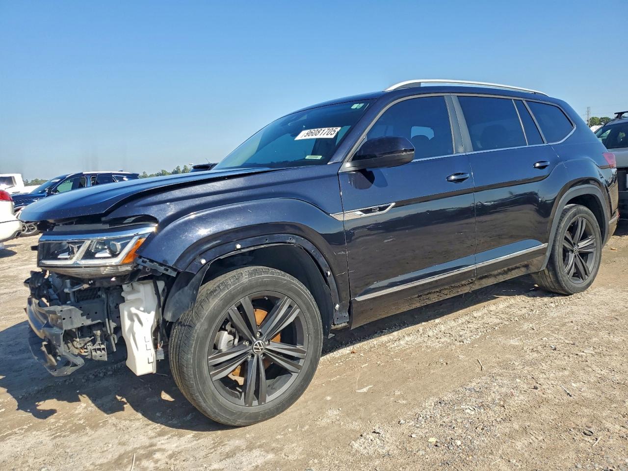 Volkswagen Atlas