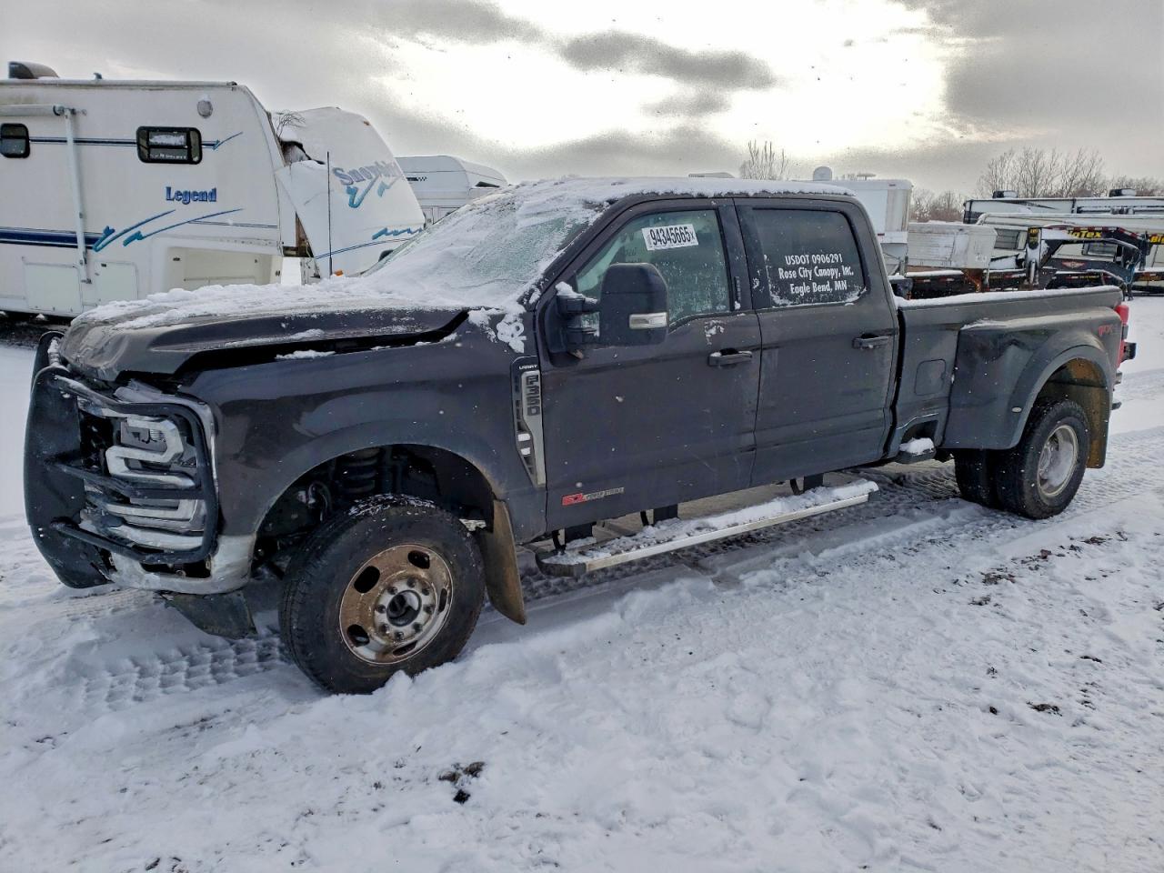 2024 Ford F-350 Super Duty