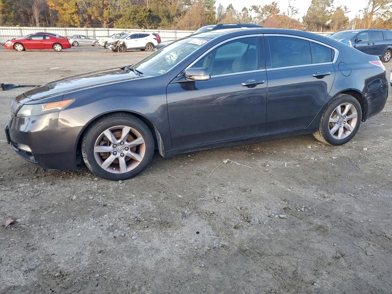 2014 Acura TL
