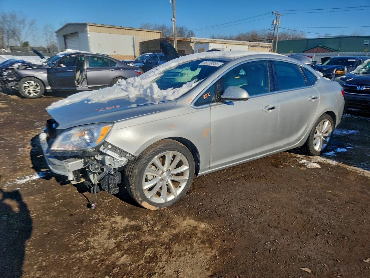 2014 Buick Verano