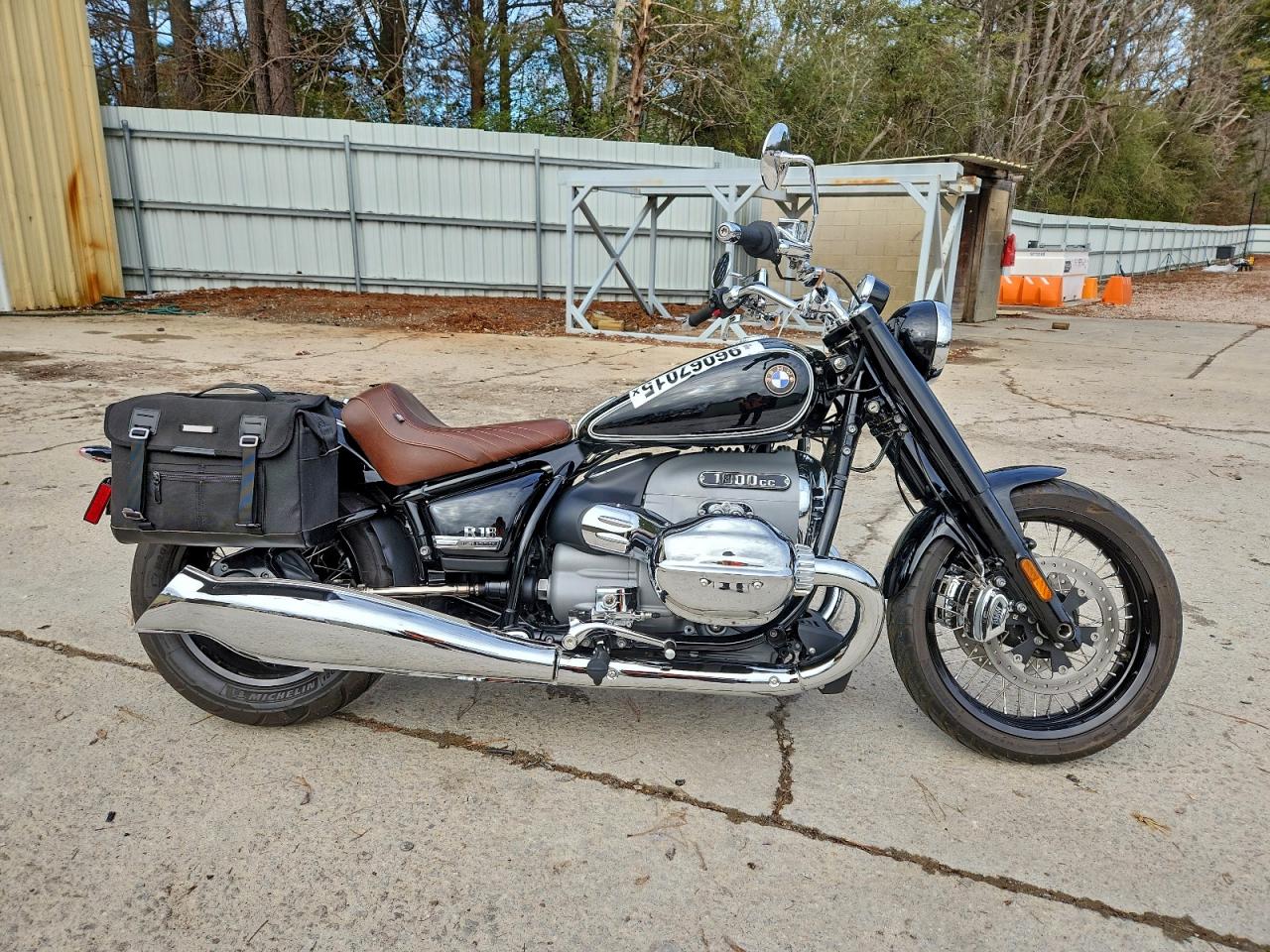 2021 BMW R 18