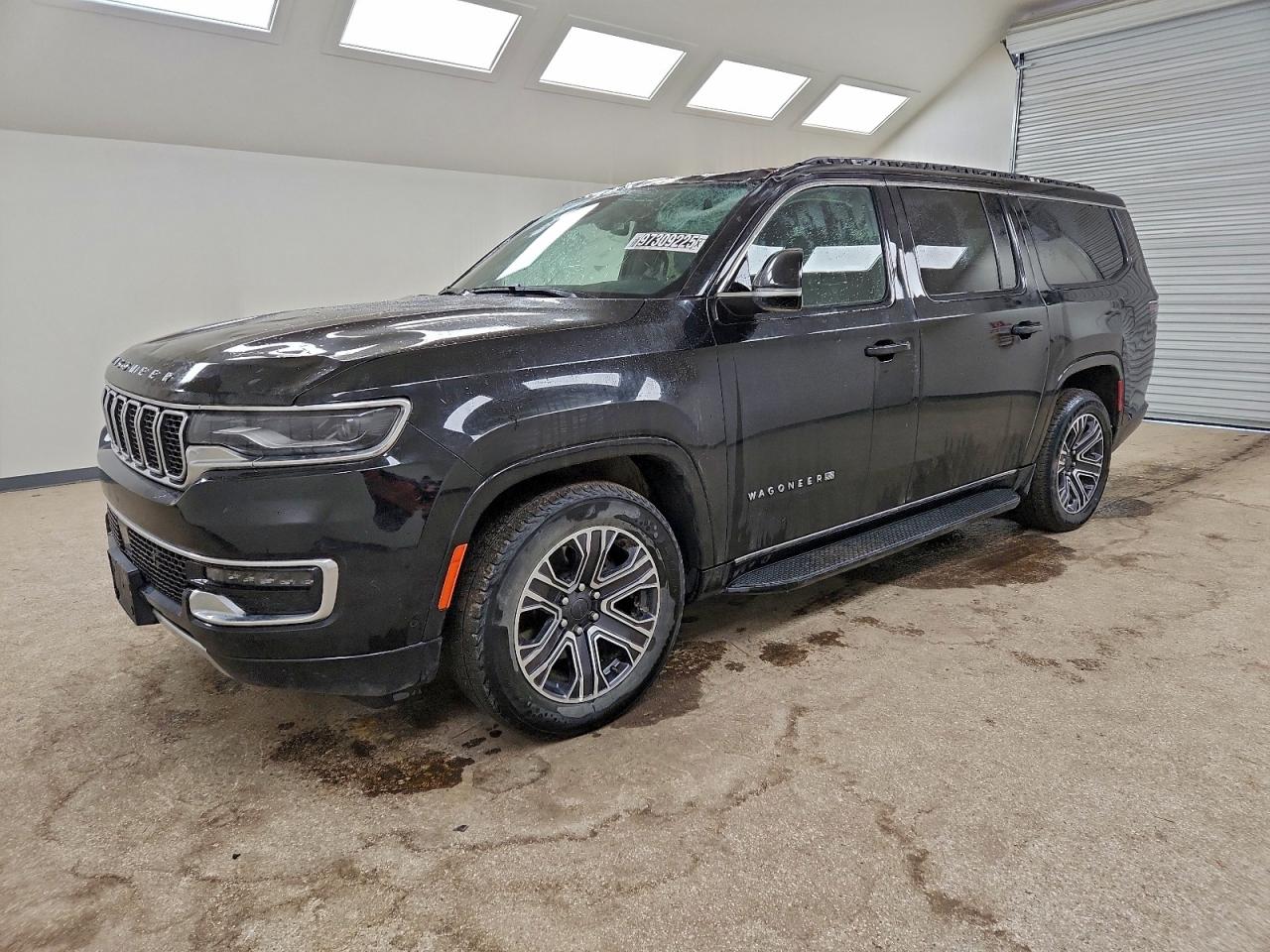 2024 Jeep Wagoneer