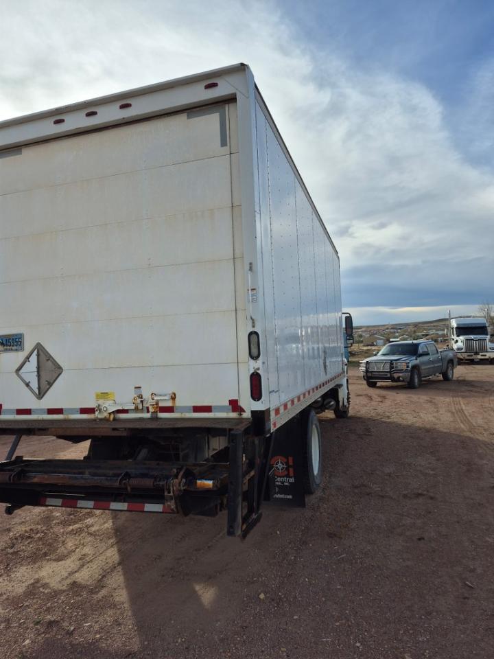 2015 International 4000-Series