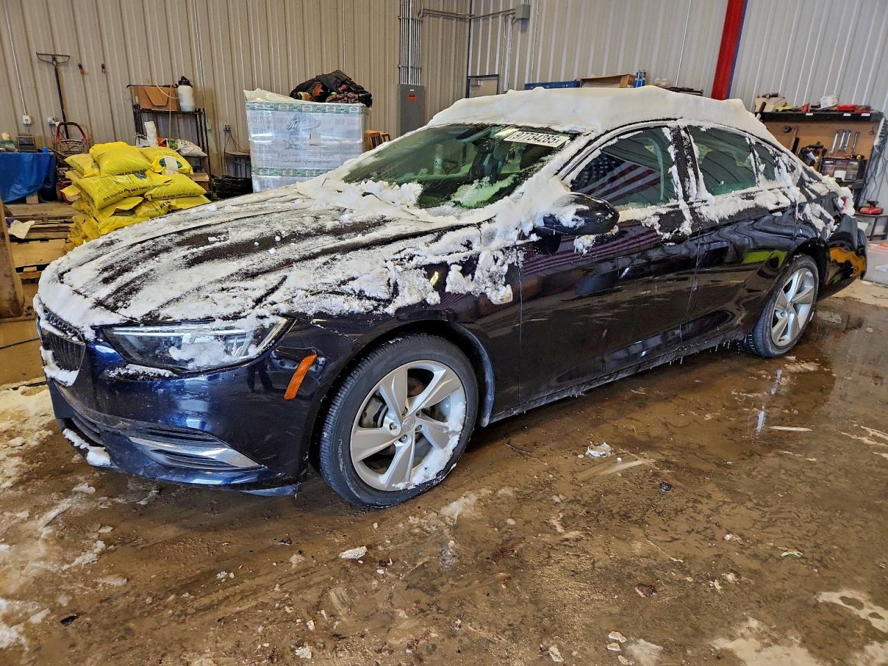 2018 Buick Regal