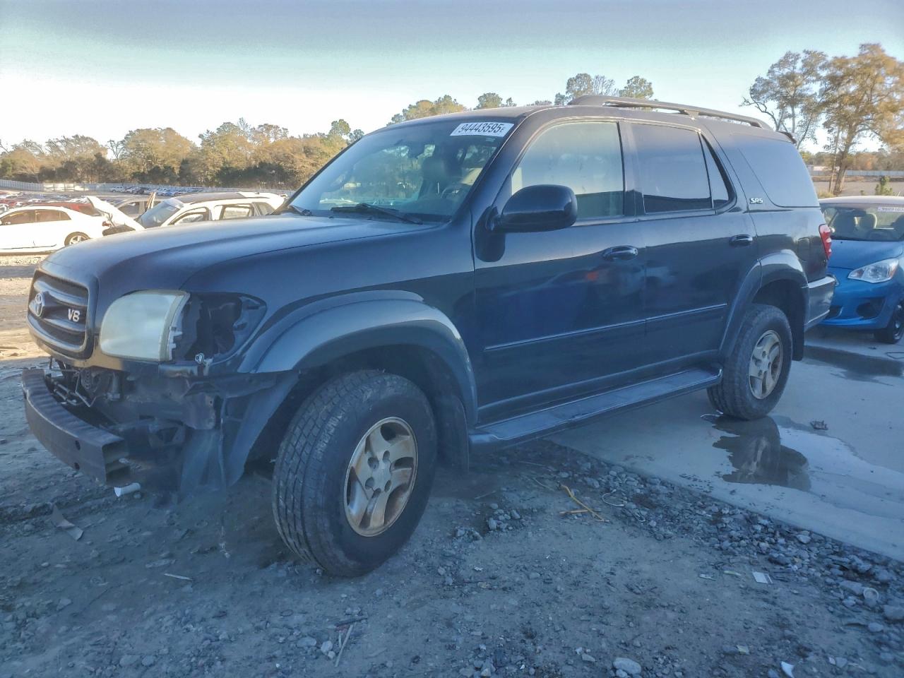 2003 Toyota Sequoia
