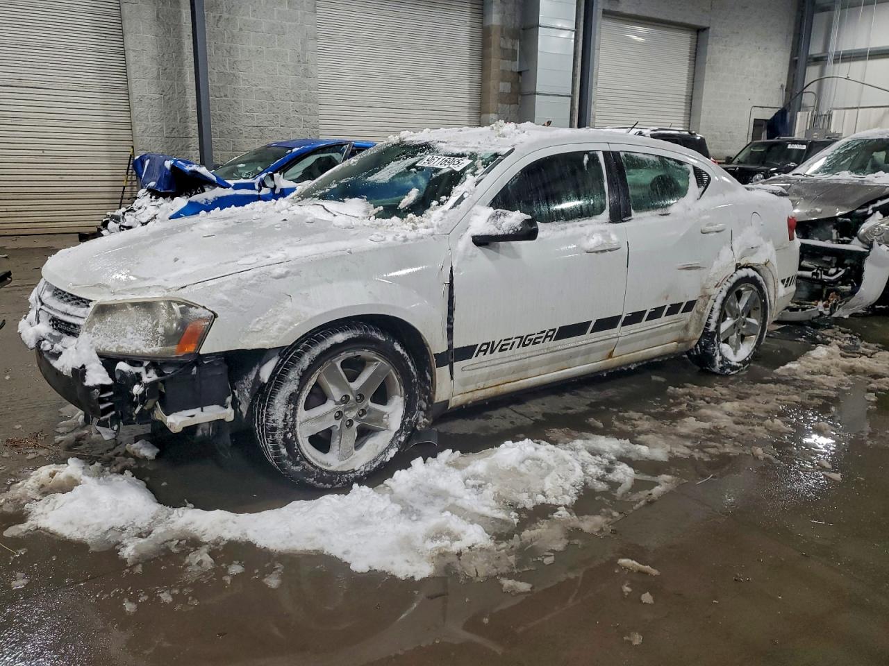 2012 Dodge Avenger