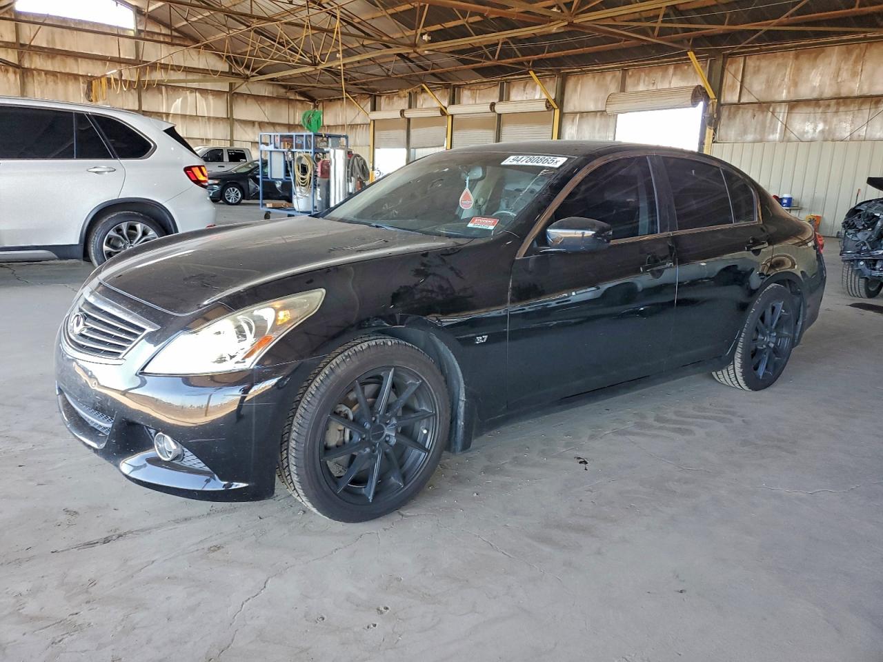2015 Infiniti Q40
