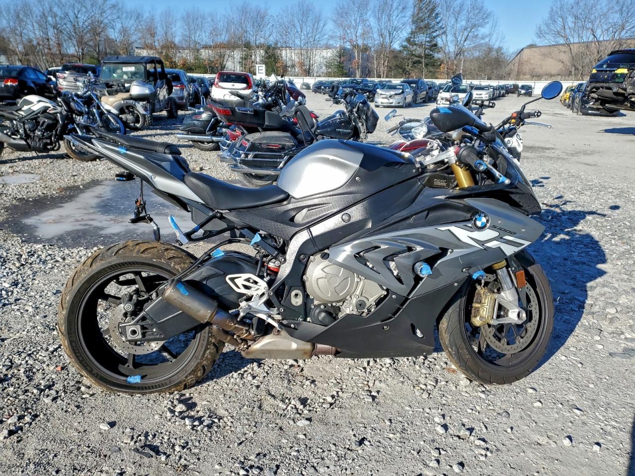 2017 BMW S 1000