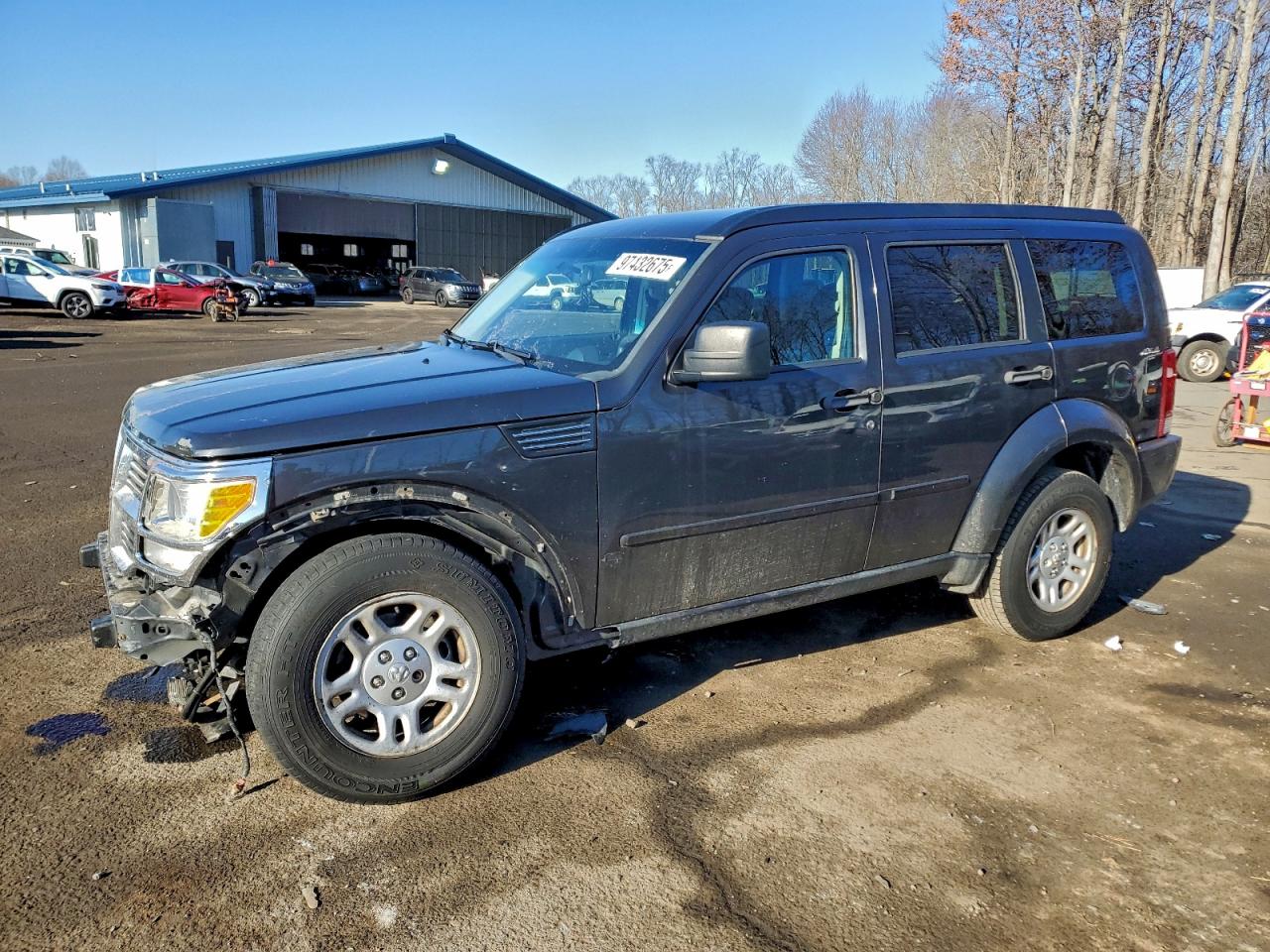 2011 Dodge Nitro