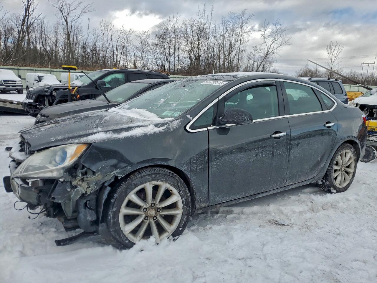 2016 Buick Verano