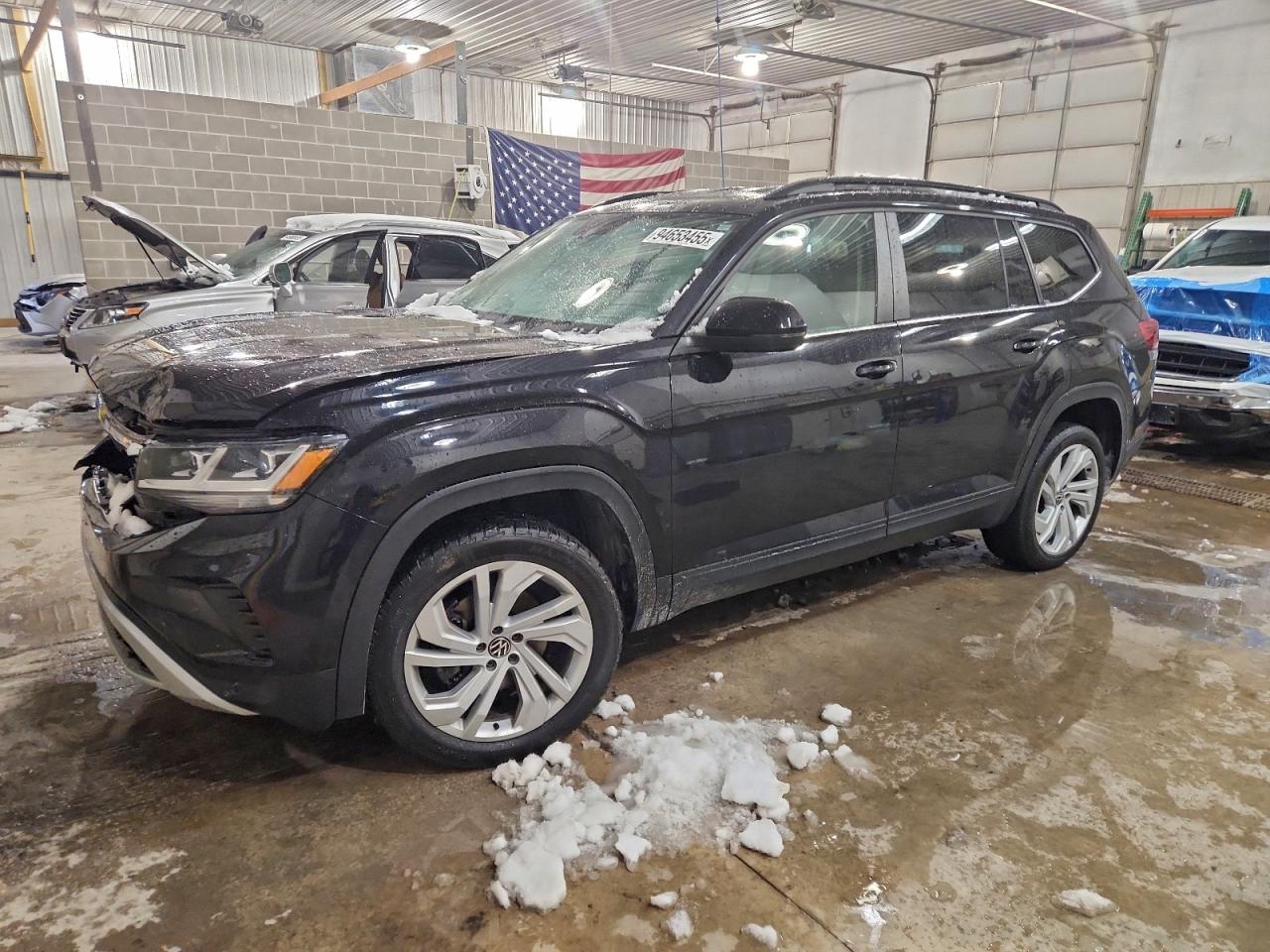 2021 Volkswagen Atlas