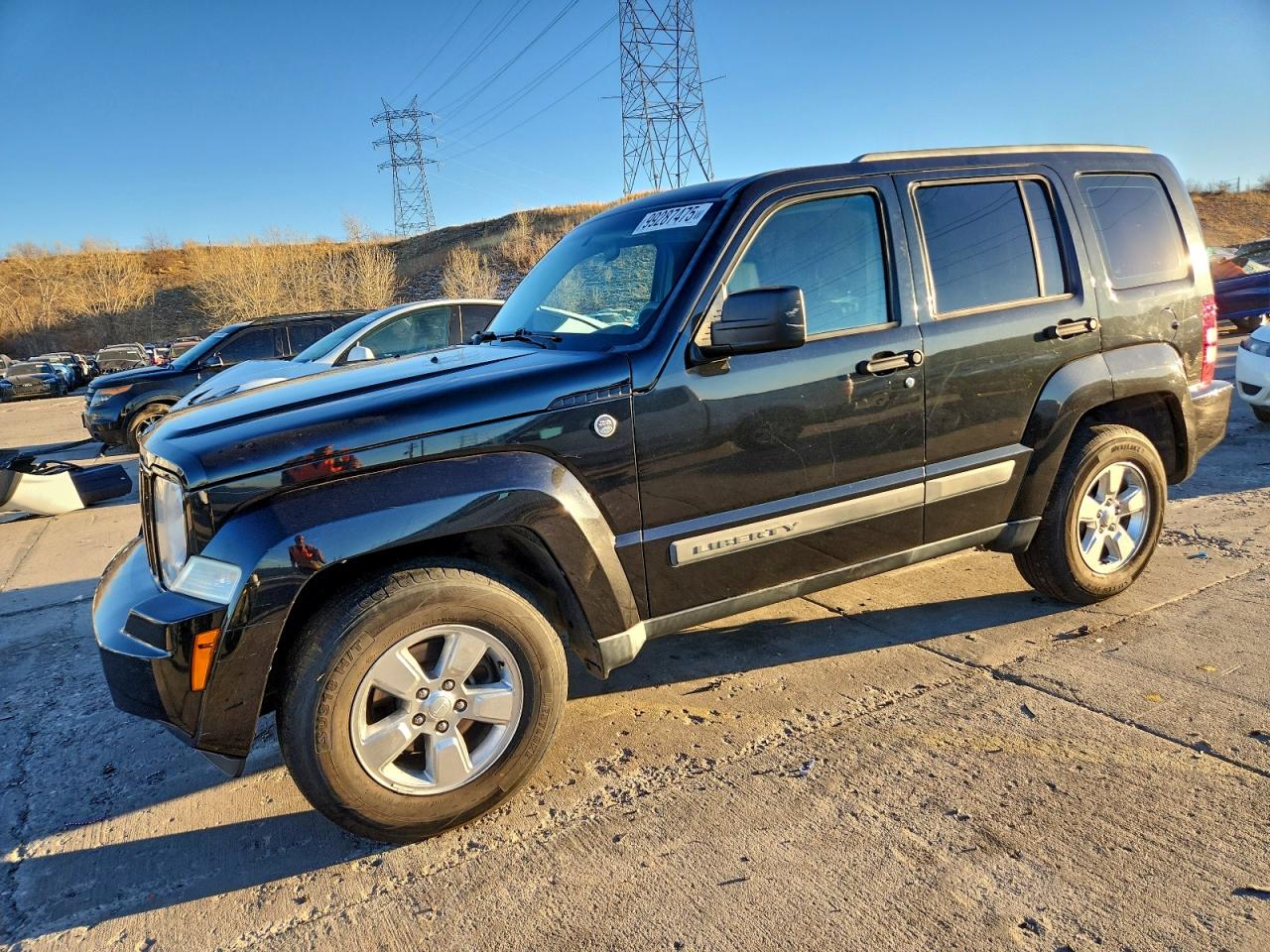 2012 Jeep Liberty