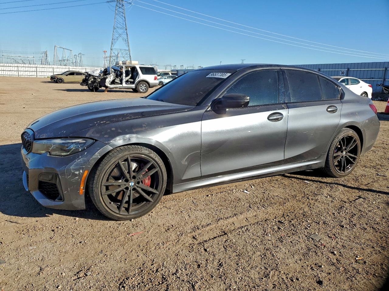 2022 BMW M340i
