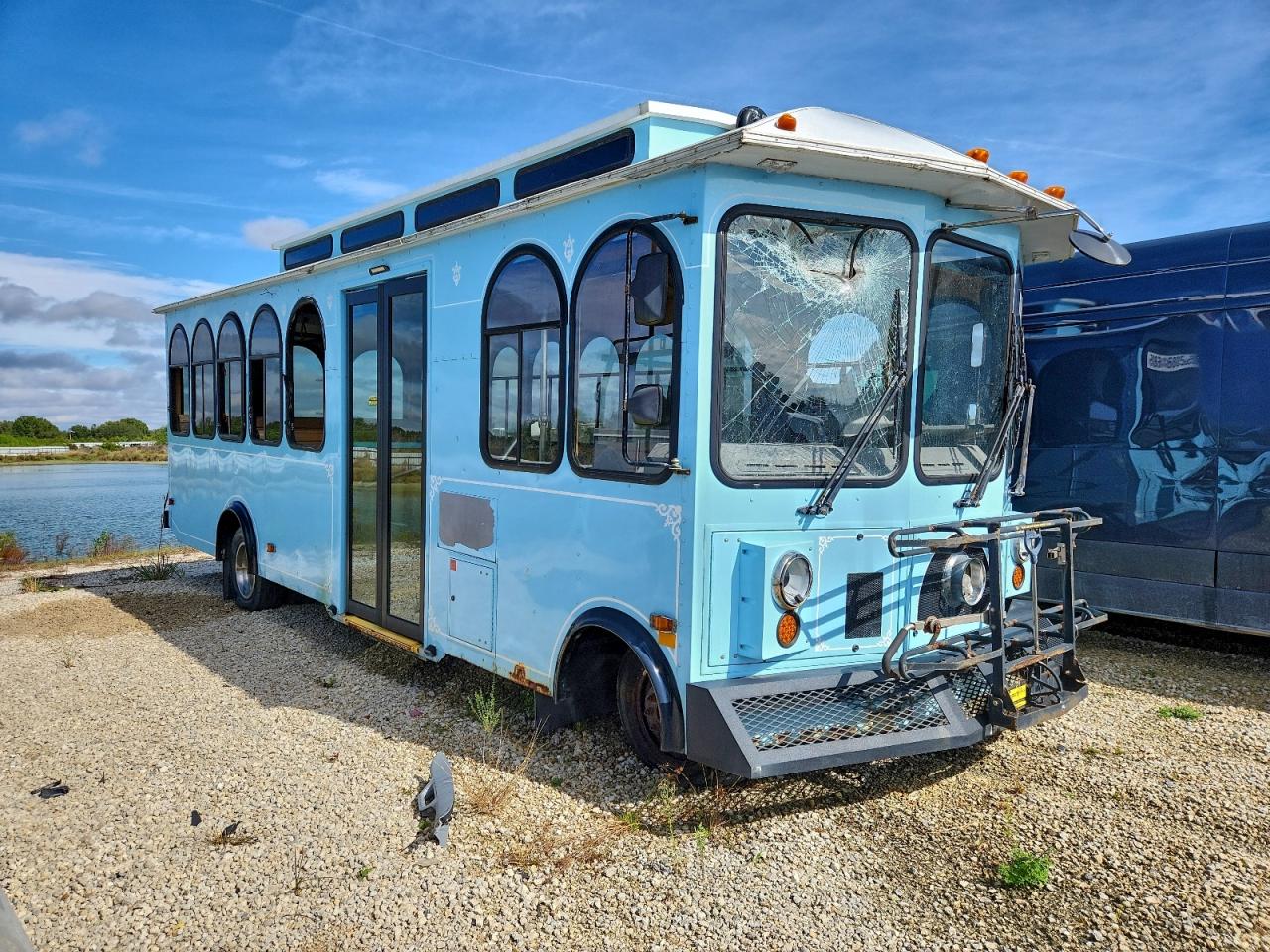2021 Ford Econoline
