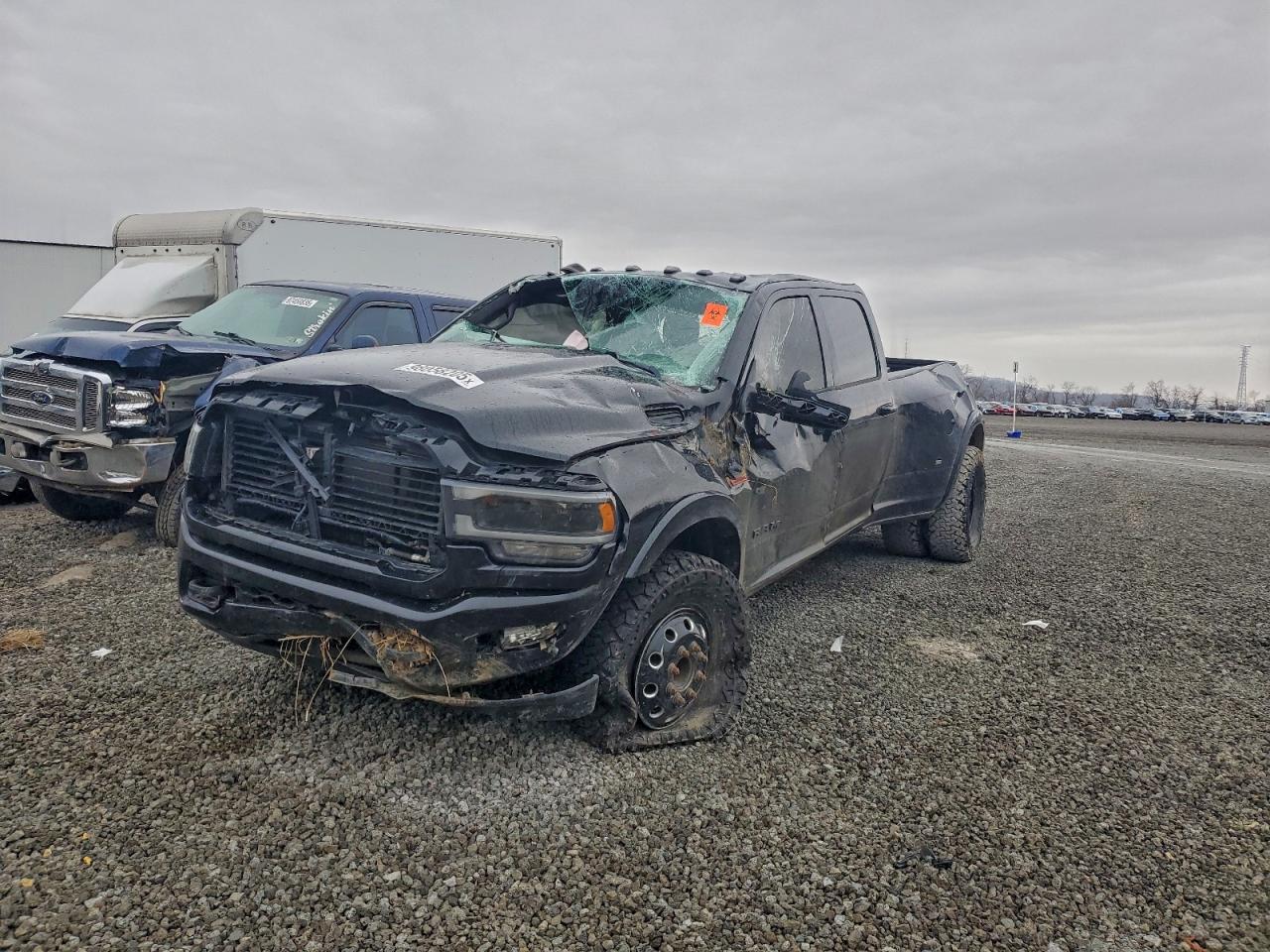 2020 Ram 3500