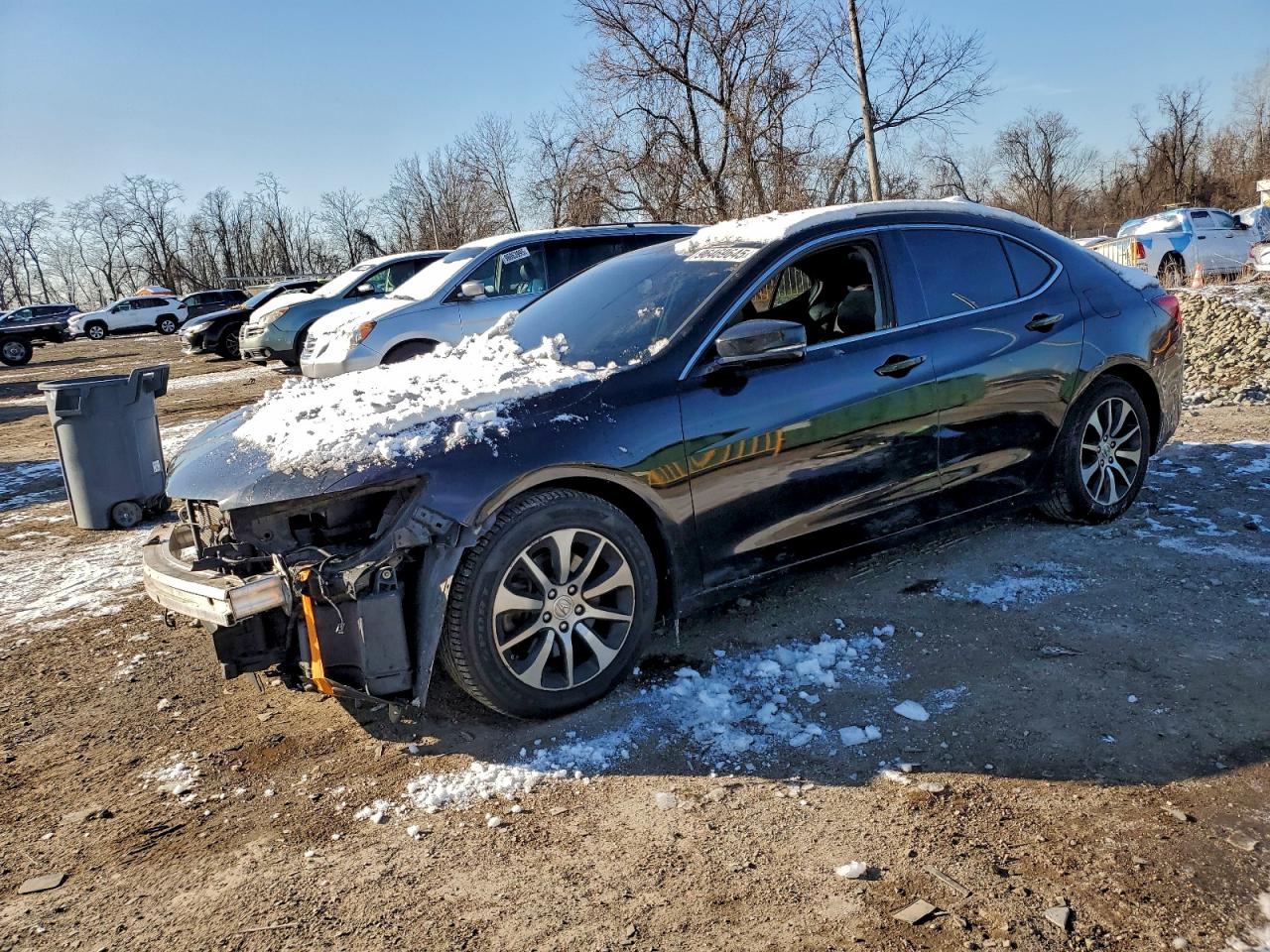2016 Acura TLX