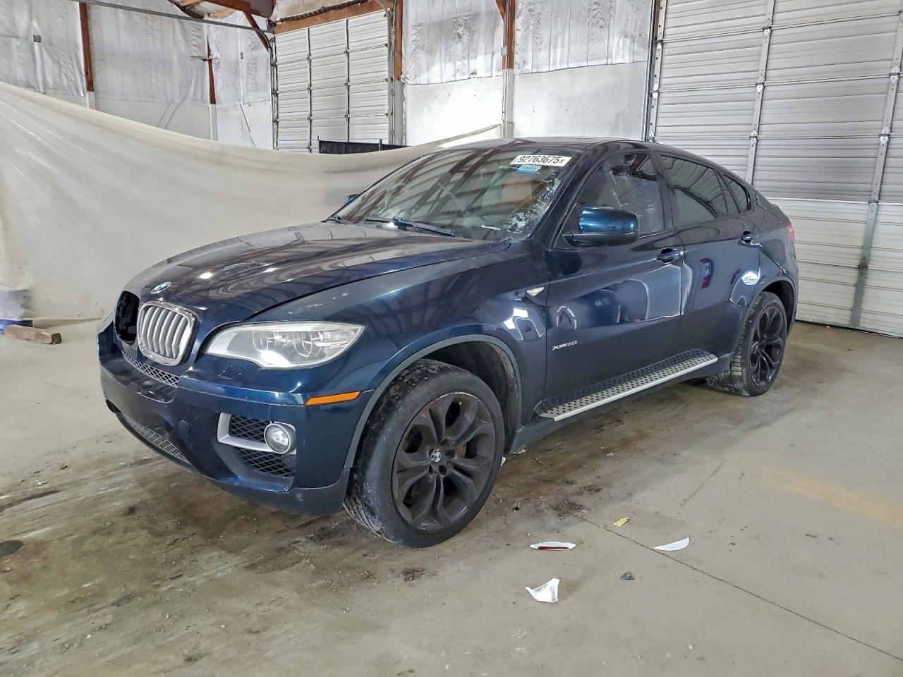 2013 BMW X6
