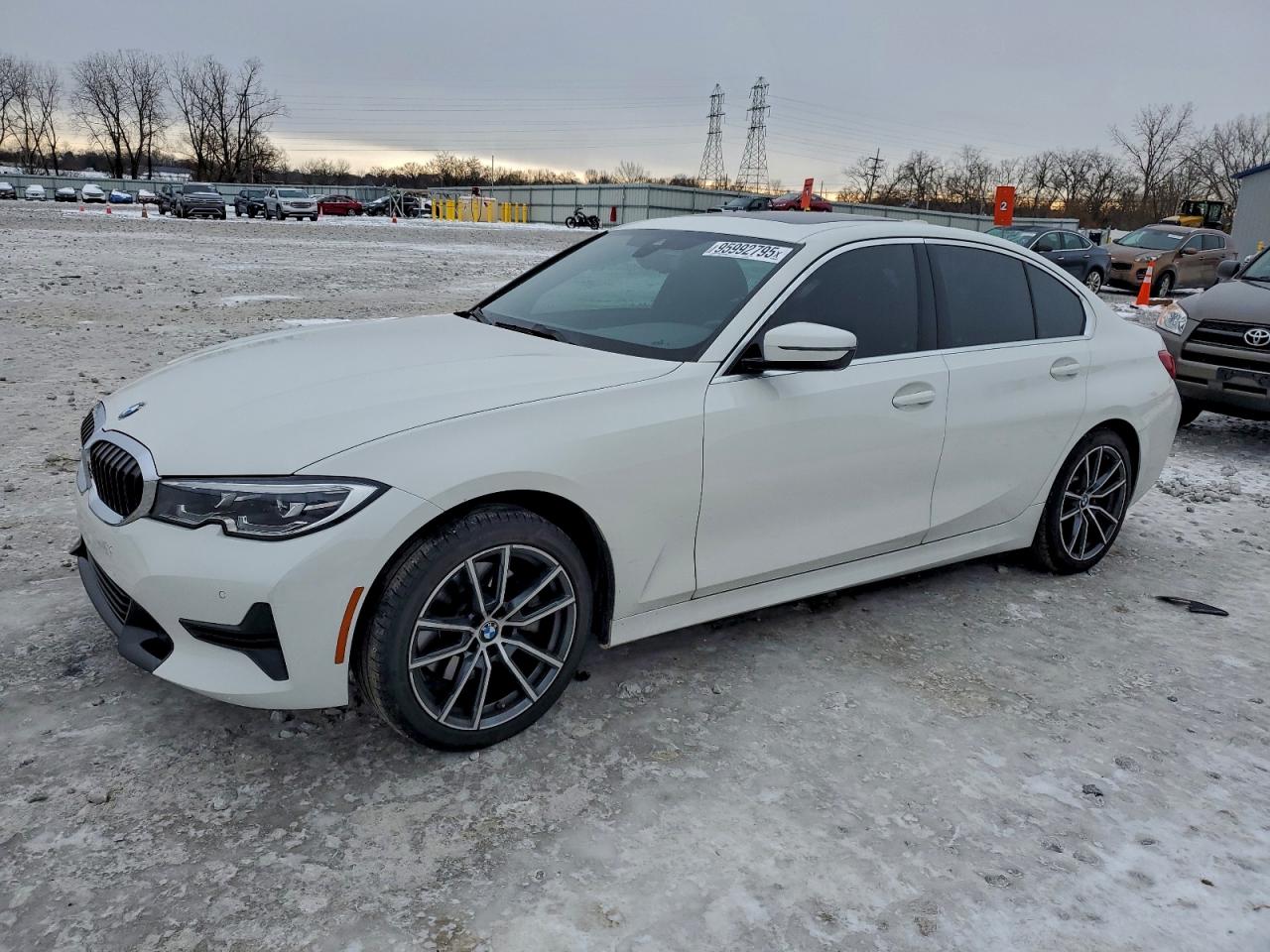 2020 BMW 330xi