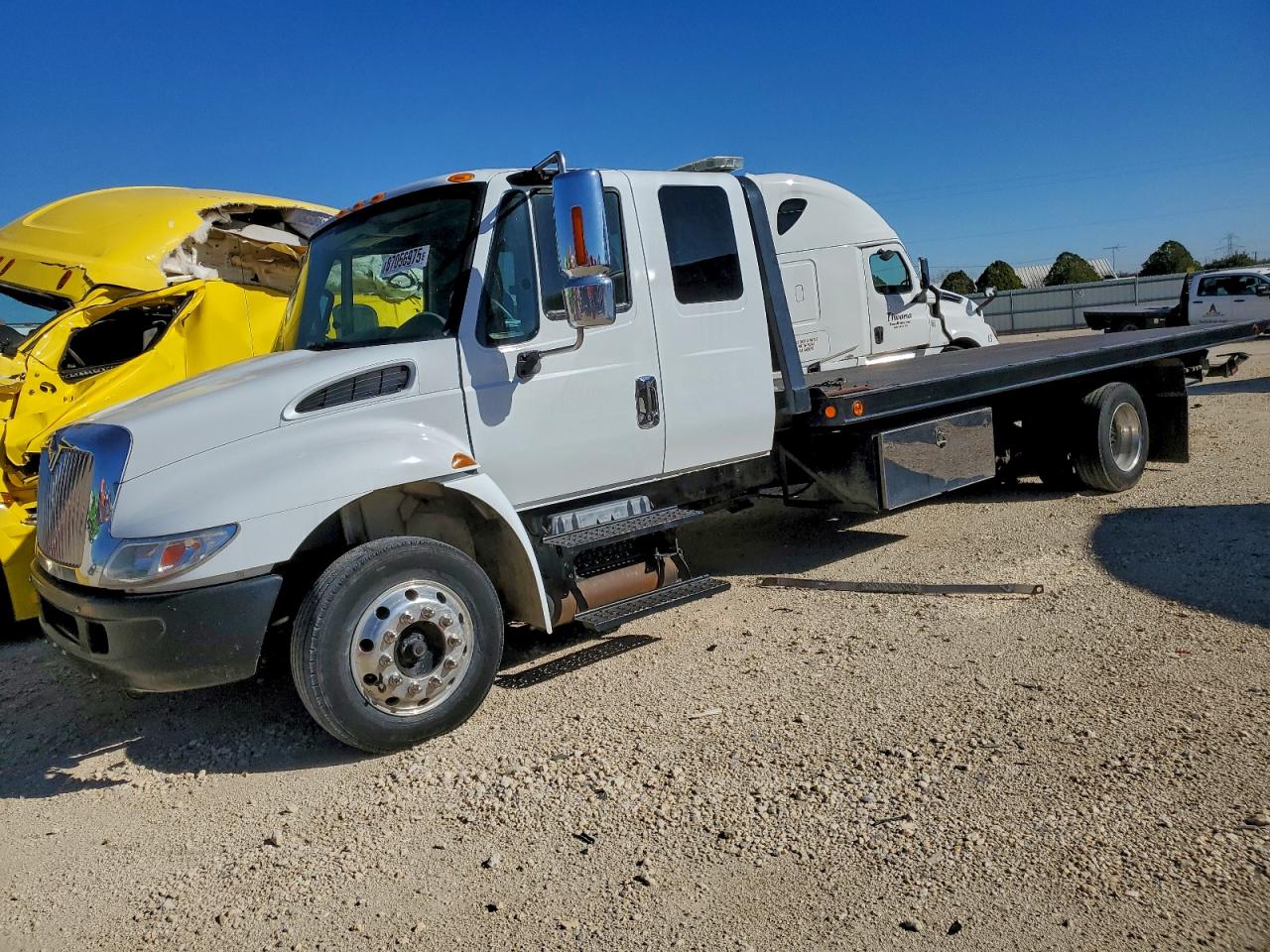 2013 International 4000-Series