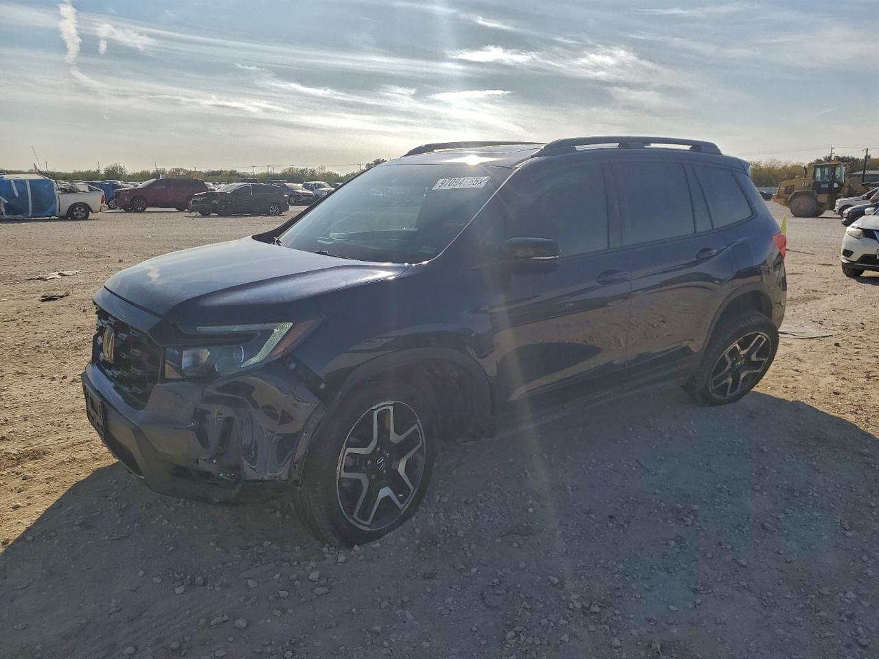 2023 Honda Passport