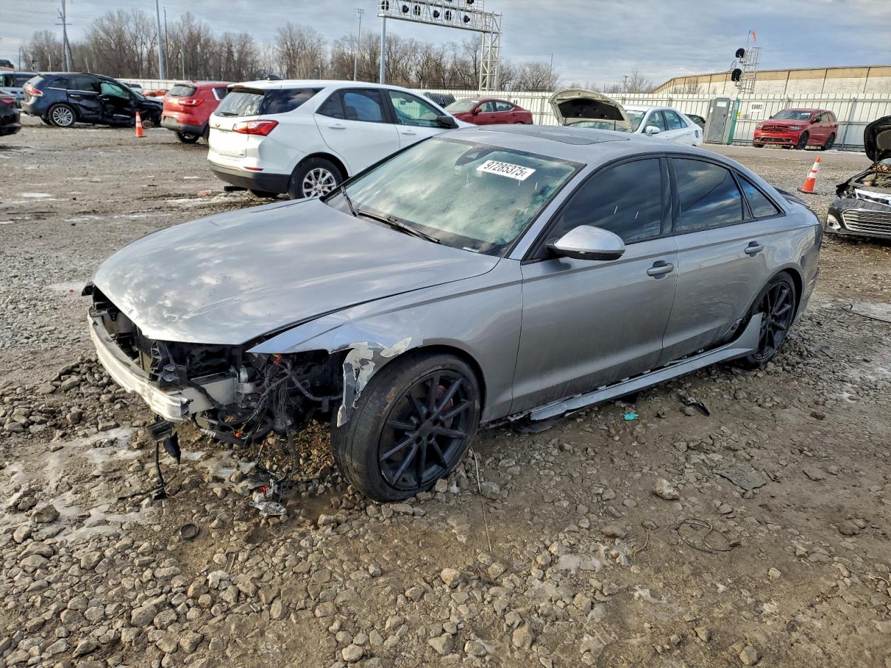 2016 Audi A6