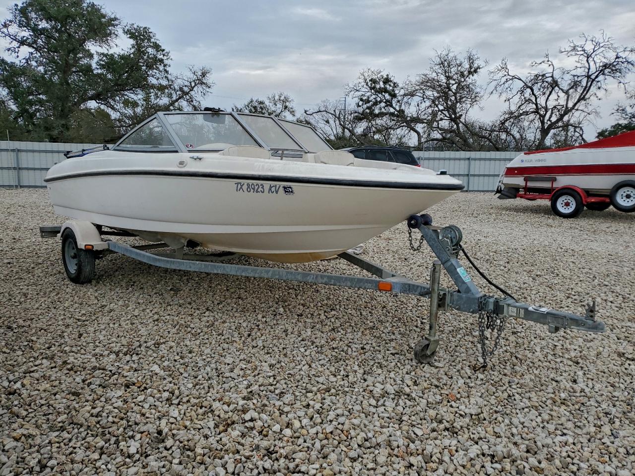 Bayliner Marine/trl