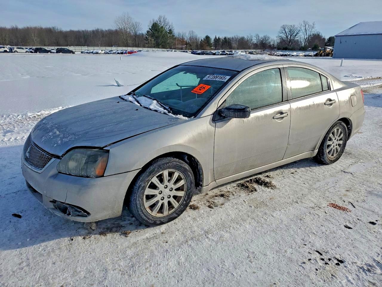 2011 Mitsubishi Galant