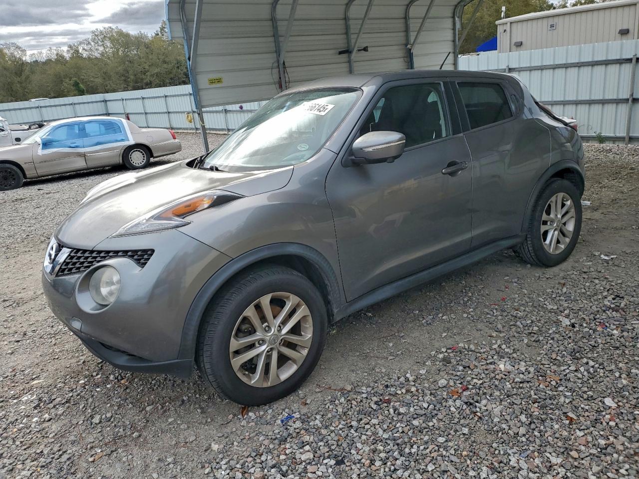 2015 Nissan Juke