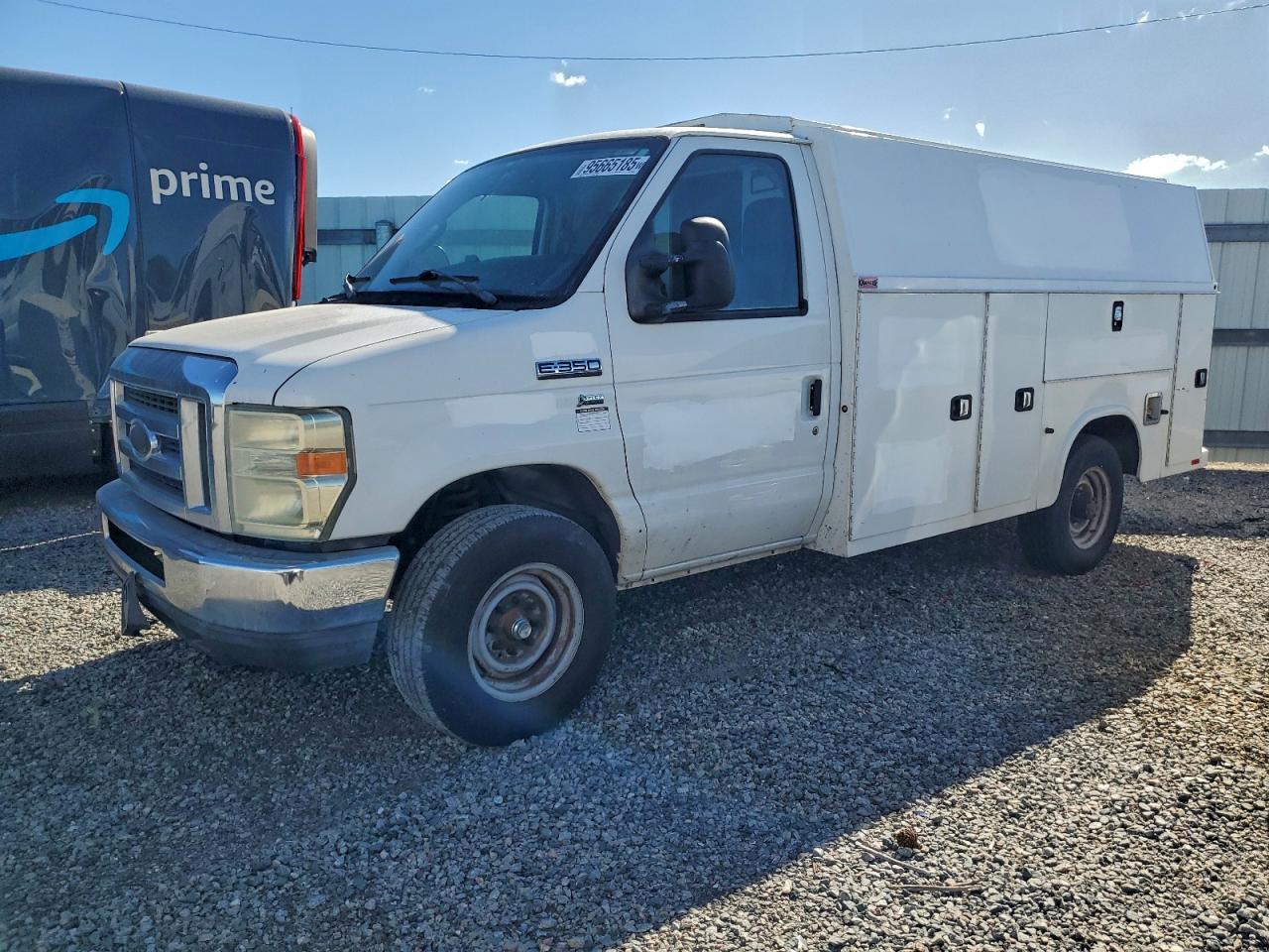 2015 Ford E-350