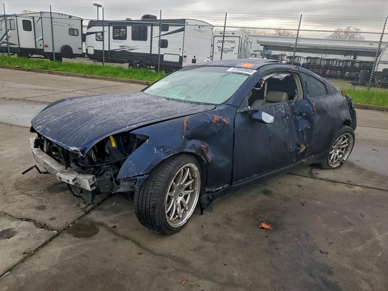 2004 Infiniti G35