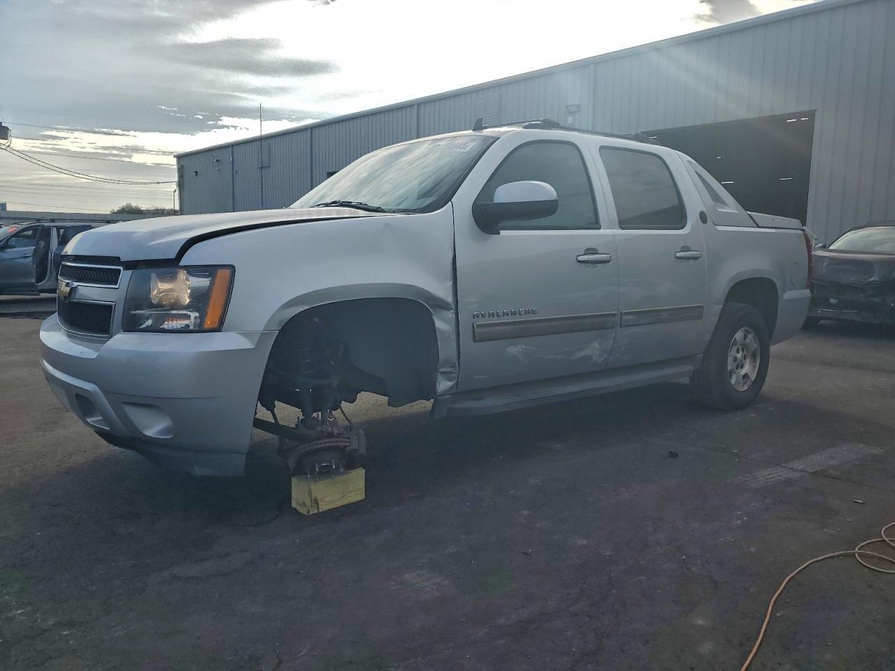 2013 Chevrolet Avalanche