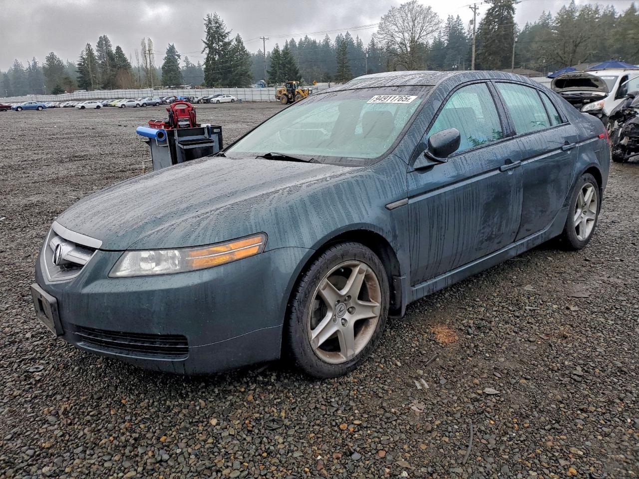 2004 Acura TL