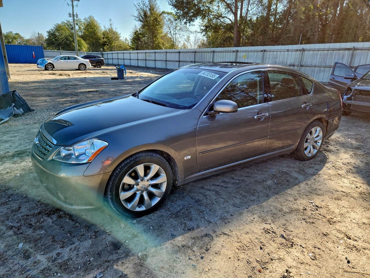 2007 Infiniti M45